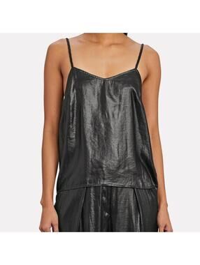 THE RANGE Lucid Satin Camisole